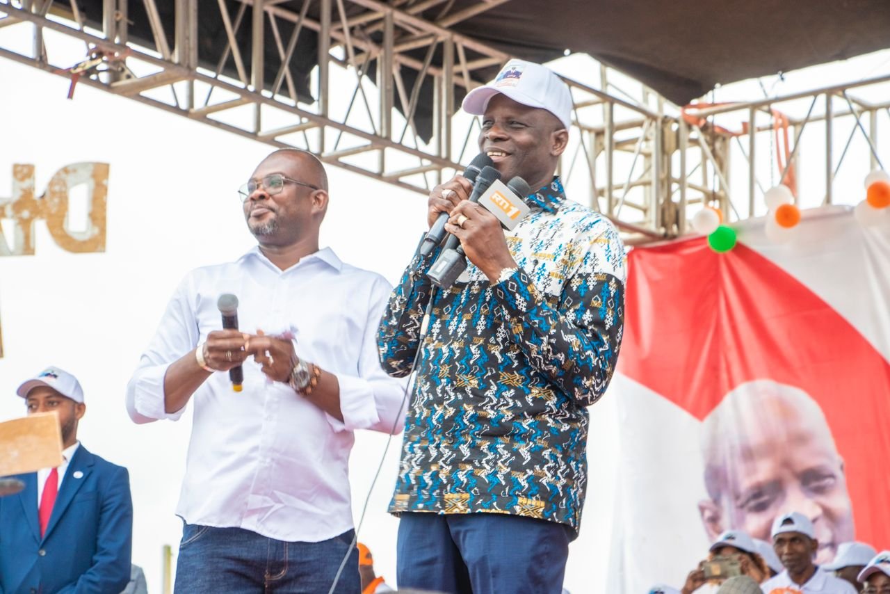 Elections Municipales à Yopougon : Adama Diawara appelle ses sympathisants à voter pour Adama Bictogo (RHDP)