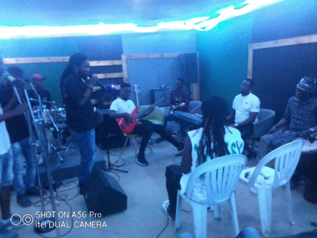 Présentation d’album : Aboutou Roots en live, ce jeudi soir