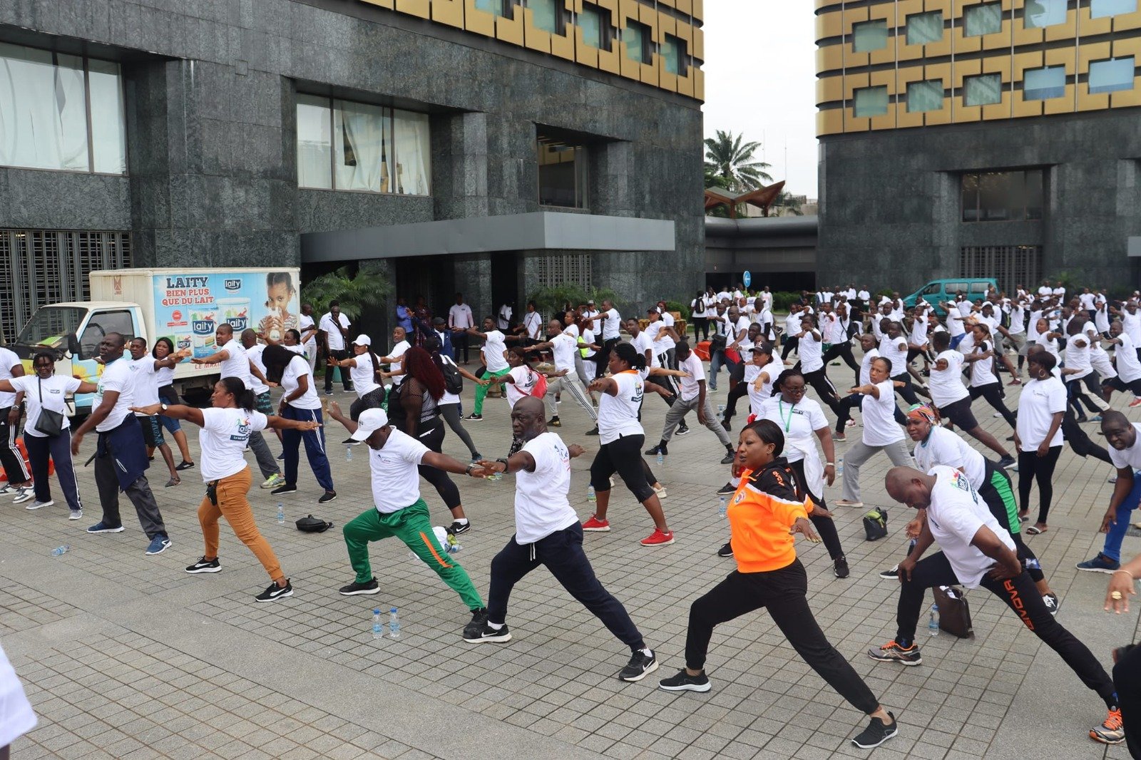Pratique d’activités physiques et sportives : La Direction régionale des Sports Abidjan nord sur plusieurs fronts
