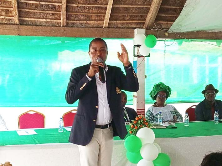 Municipale à Yopougon : Johnny Kouadio met en mission 500 responsables PDCI pour la victoire d’Adama Bictogo (RHDP)