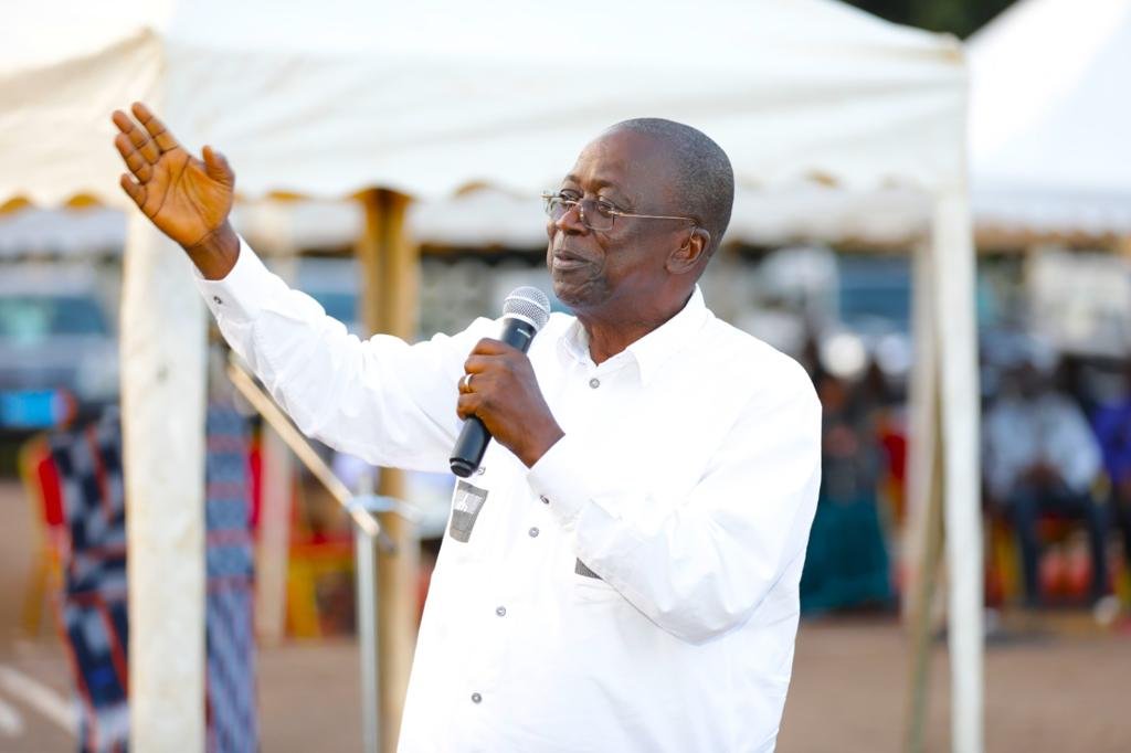 Elections locales dans le Bélier : Jeannot Ahoussou-Kouadio veut un climat de paix et de confiance