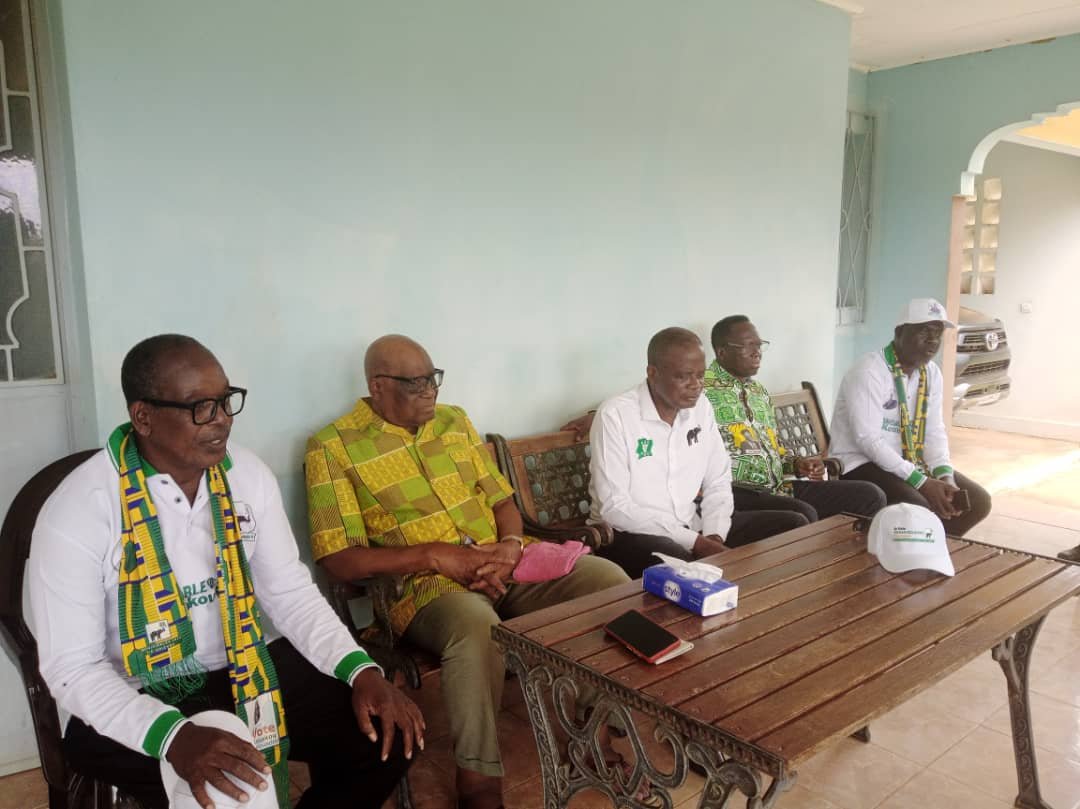 Tié-N’diékro : Angaman Kouassi ruine les derniers espoirs d’Ahoussou et Yao Borhey