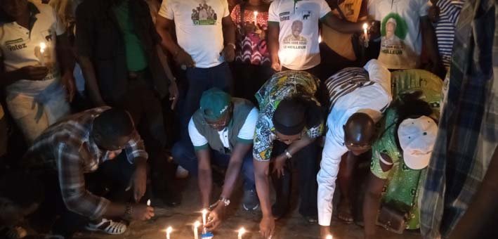 Razzia su PDCI dans l’Iffou : Traoré Adam-Kolia dit merci à Bédié et à la population à Daoukro