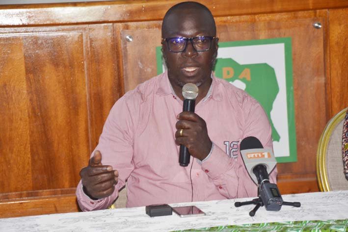 Anoumaba (Moronou): «Je n'irai jamais vendre ma victoire au RHDP», rassure Enguerran Kassi (PDCI)
