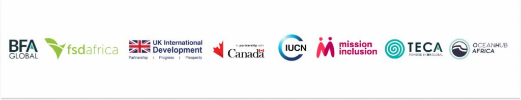 BFA Global, FSD Africa et l’UICN lancent Africa Blue Wave : Une initiative à hauteur d’un million de dollars pour la conservation des océans