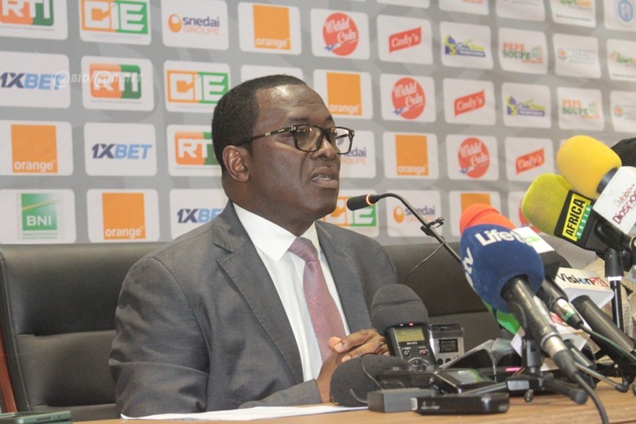 Stade Olympique d’Ebimpé : «Je me sens affecté…» Danho Paulin désavoue Amadou Coulibaly et présente des excuses aux Ivoiriens