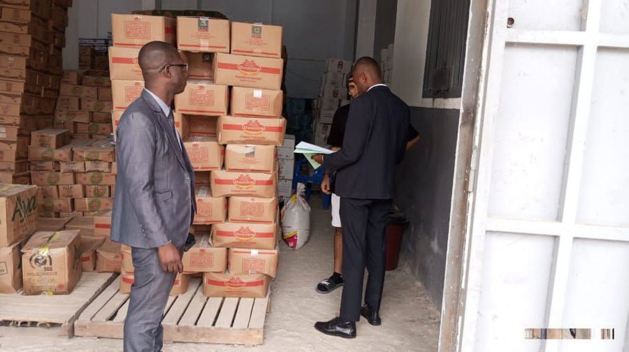 Prix du riz en Côte d’Ivoire : La BCR a commencé à traquer et à sévir contre les commerçants véreux à Abidjan