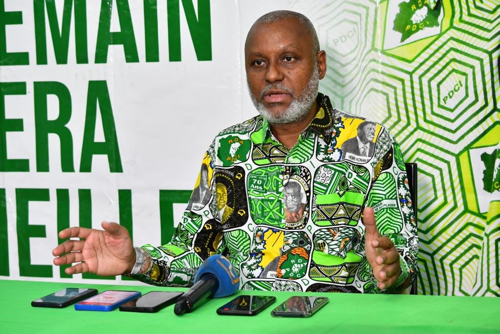 Municipales et sénatoriales: KKP dévoile les secrets des victoires du PDCI à Yamoussoukro