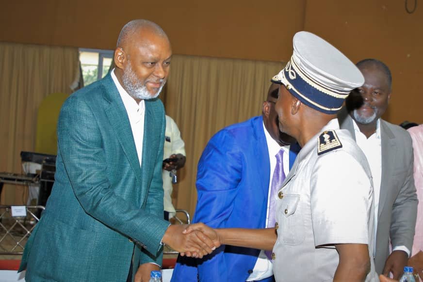 Yamoussoukro/Elu Maire, KKP aux conseillers municipaux : «Nous n’avons plus de coloration politique», l’appel du préfet