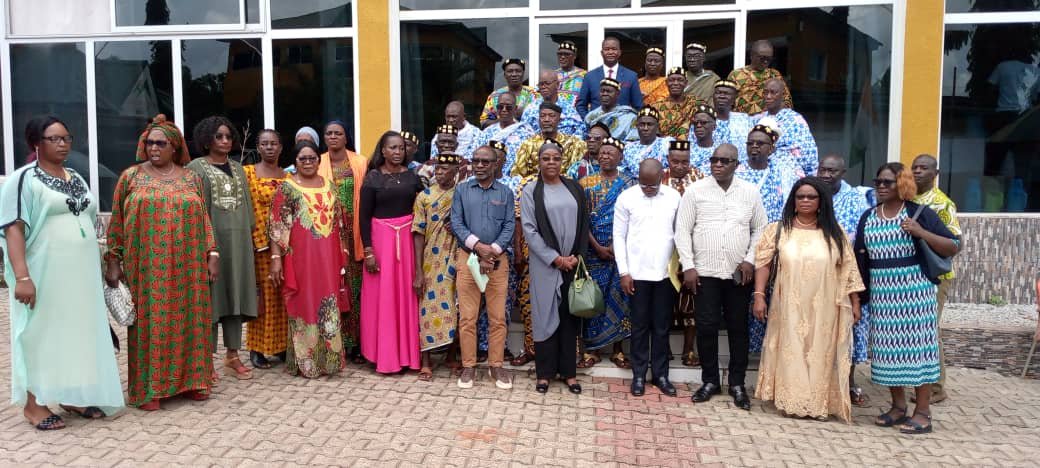 RHDP Yamoussoukro : C’est "gâté" entre les militants, on recherche des têtes à couper