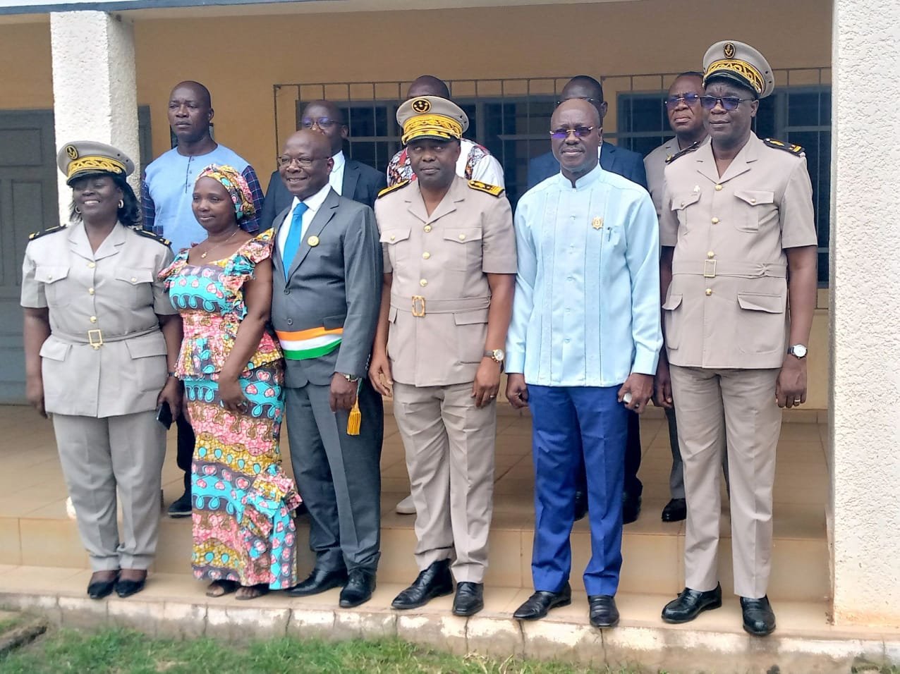 Installation de la municipalité de Daoukro: Le préfet Djiké a eu une pensée pieuse pour Bédié, 1er maire élu
