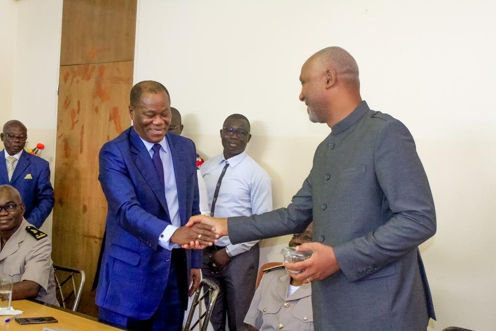 Mairie de Yamoussoukro : KKP hérite de 460 millions à rembourser sur une dette de 5 milliards FCFA, il prend des engagements