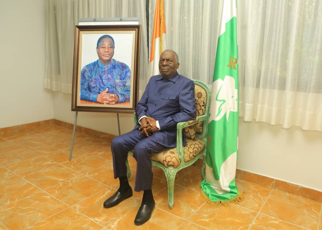 PDCI-RDA : Le président Cowppli-Bony convoque la 16ème réunion du BP, avant le congrès