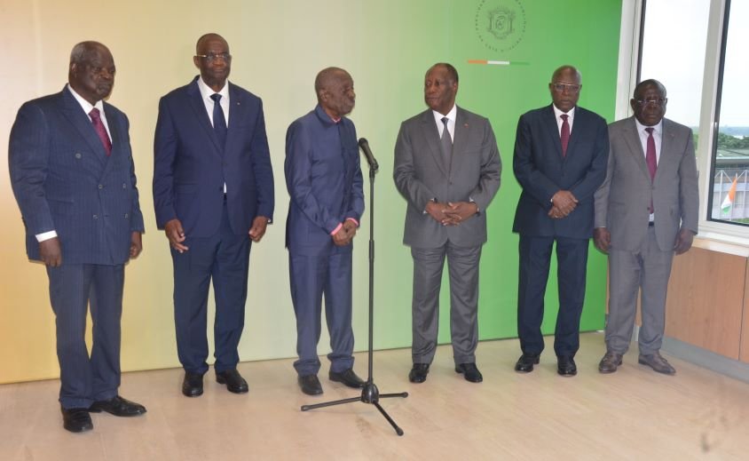 Côte d’Ivoire: Le PDCI-RDA dans le prochain gouvernement ? Un débat inutile…