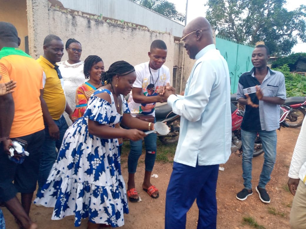 Iffou/Après sa victoire aux régionales: Traoré Adam-Kolia reconnaissant aux communautés ethniques