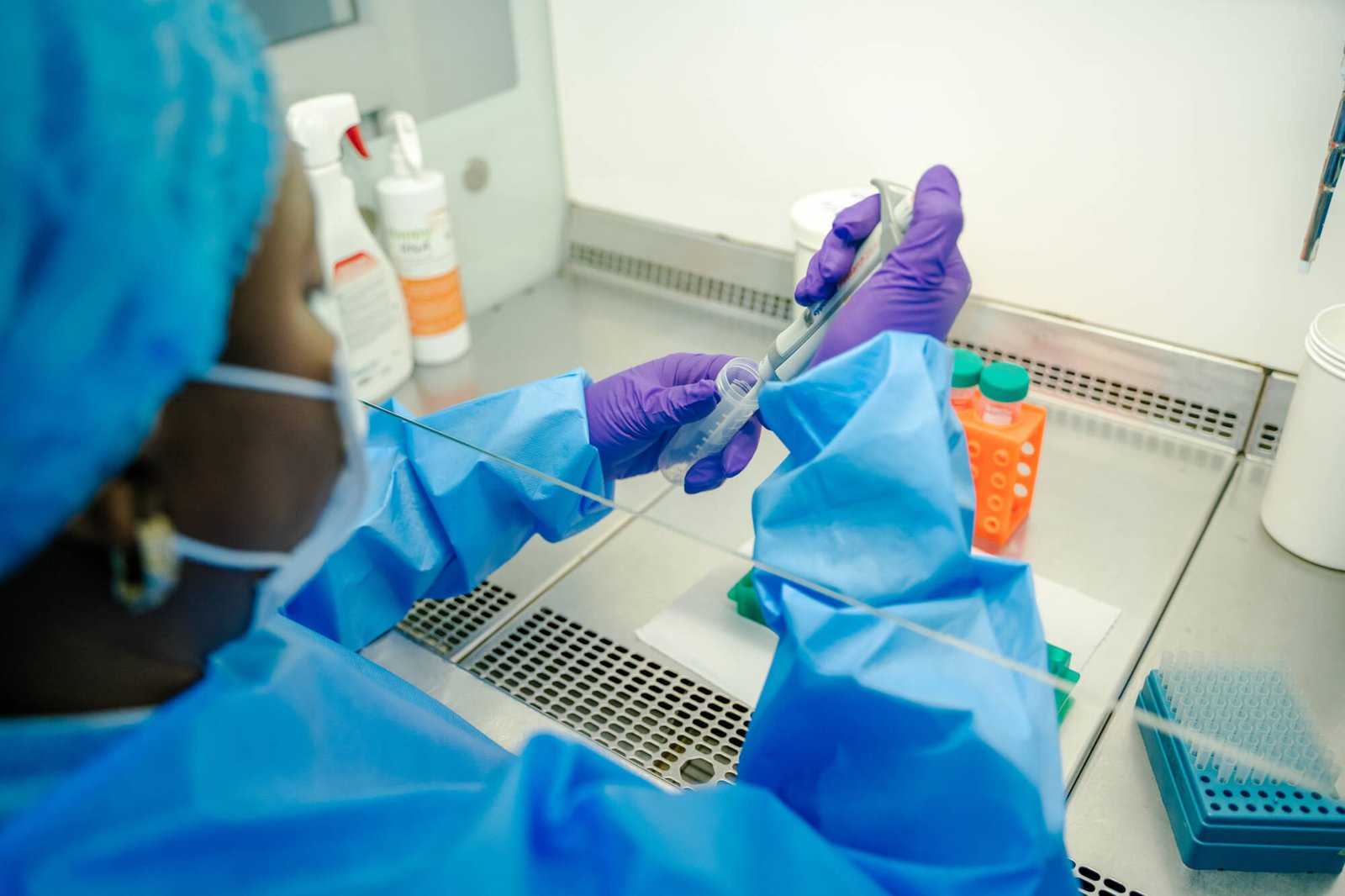 La Fondation Gates va accélérer l’innovation et la fabrication de vaccins à ARNm en Afrique et dans le monde