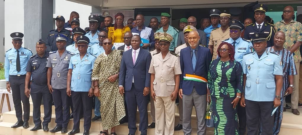 CAN 2023/Sécurisation des hôtels : La Police scientifique lance « HORA »