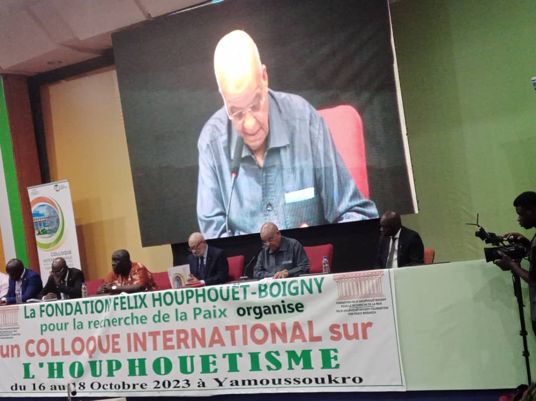 Côte d’Ivoire/30 ans après le décès d’Houphouët-Boigny: Jean Claude Delafosse fait des révélations et des révélations