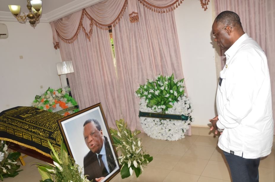 Séguéla/PDCI : Guikahué a conduit Youssouf Bakayoko à sa dernière demeure, hier vendredi