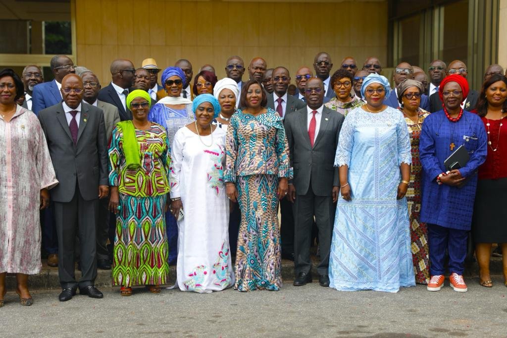 Sénat de Côte d’Ivoire : Après la mise en place des organes, place au renforcement des capacités des Sénateurs