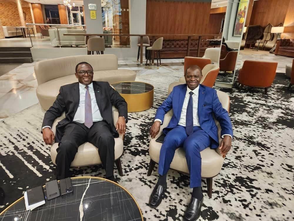 Cités et Gouvernements Locaux Unis d’Afrique (CGLU Afrique) : Le ministre Paulin Claude Danho présent au Nigeria