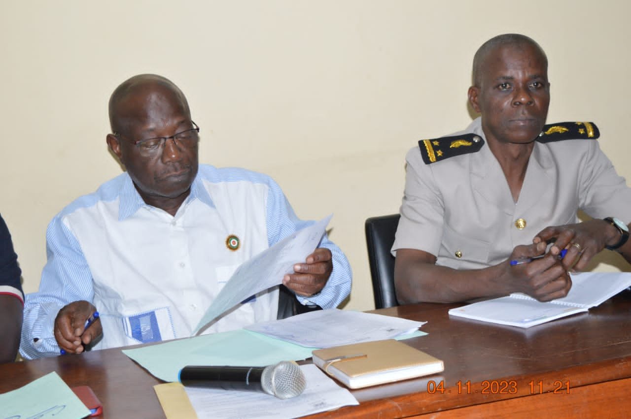Mairie de Daoukro (Iffou) : Les conseillers municipaux adoptent 800 millions pour le programme triennal 2024-2026