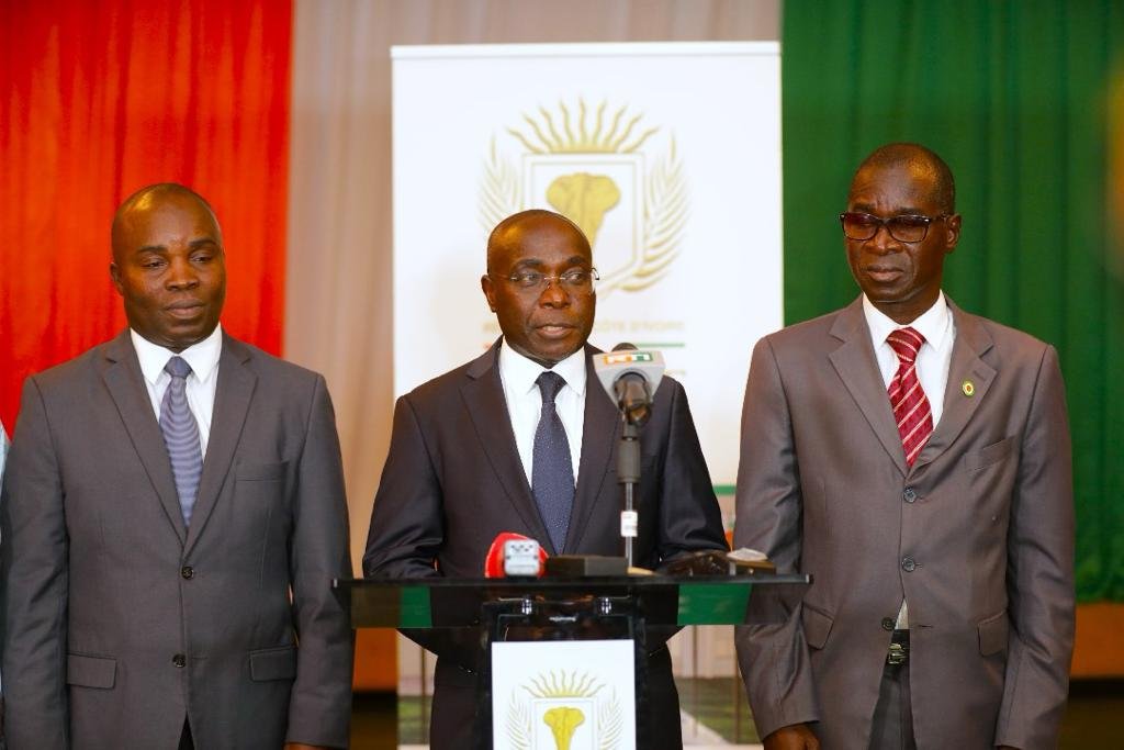 CAN 2023 : Bouaké Fofana annonce la libération des emprises routières à Abidjan et les villes Can