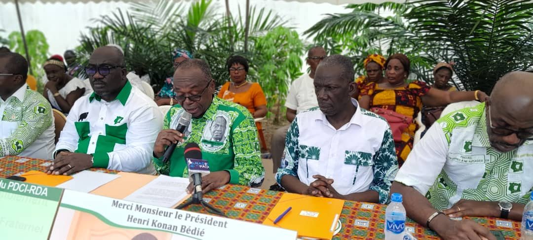 Colloque-hommage : Bédié magnifié, hier, à Dimbokro par plusieurs personnalités