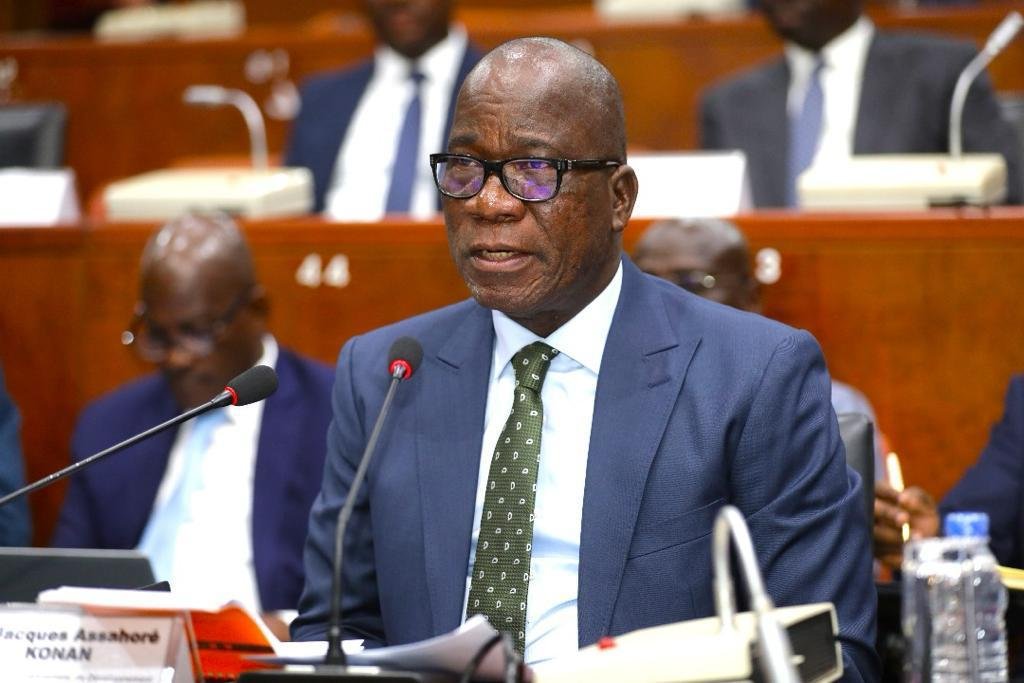 Nouveau Code de l’Environnement : Un renforcement du cadre juridique et institutionnel, Assahoré fait un passage réussi devant le Sénat