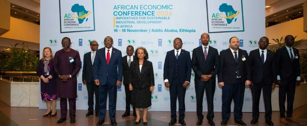 La Conférence économique africaine appelle à une volonté politique plus forte pour stimuler l’industrialisation de l’Afrique