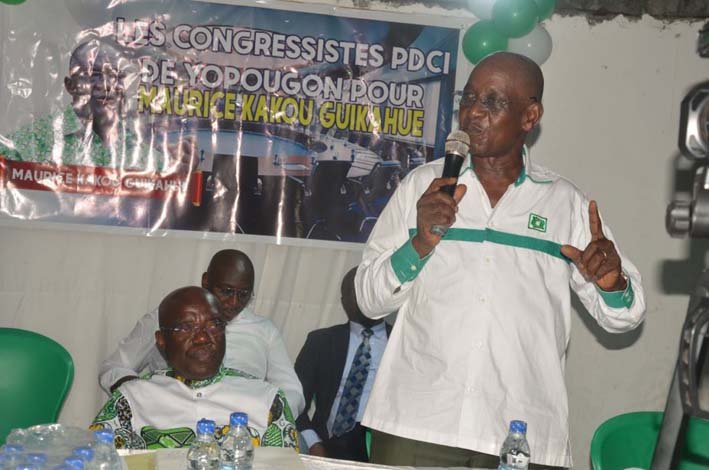 Présidence du PDCI: Depuis Yopougon, attention, y’a danger ! Le cri du cœur d’un haut cadre de Côte d’Ivoire