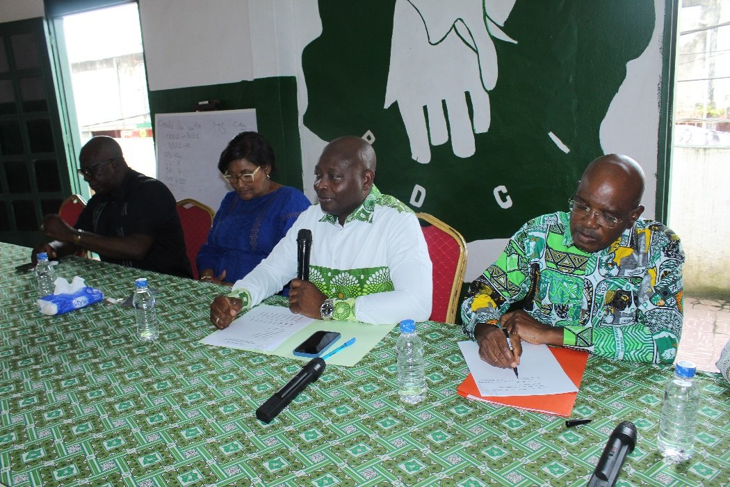 Présidence du PDCI : Kamagaté Brahima convainc des congressistes d’Adjamé et Koumassi pour Guikahué