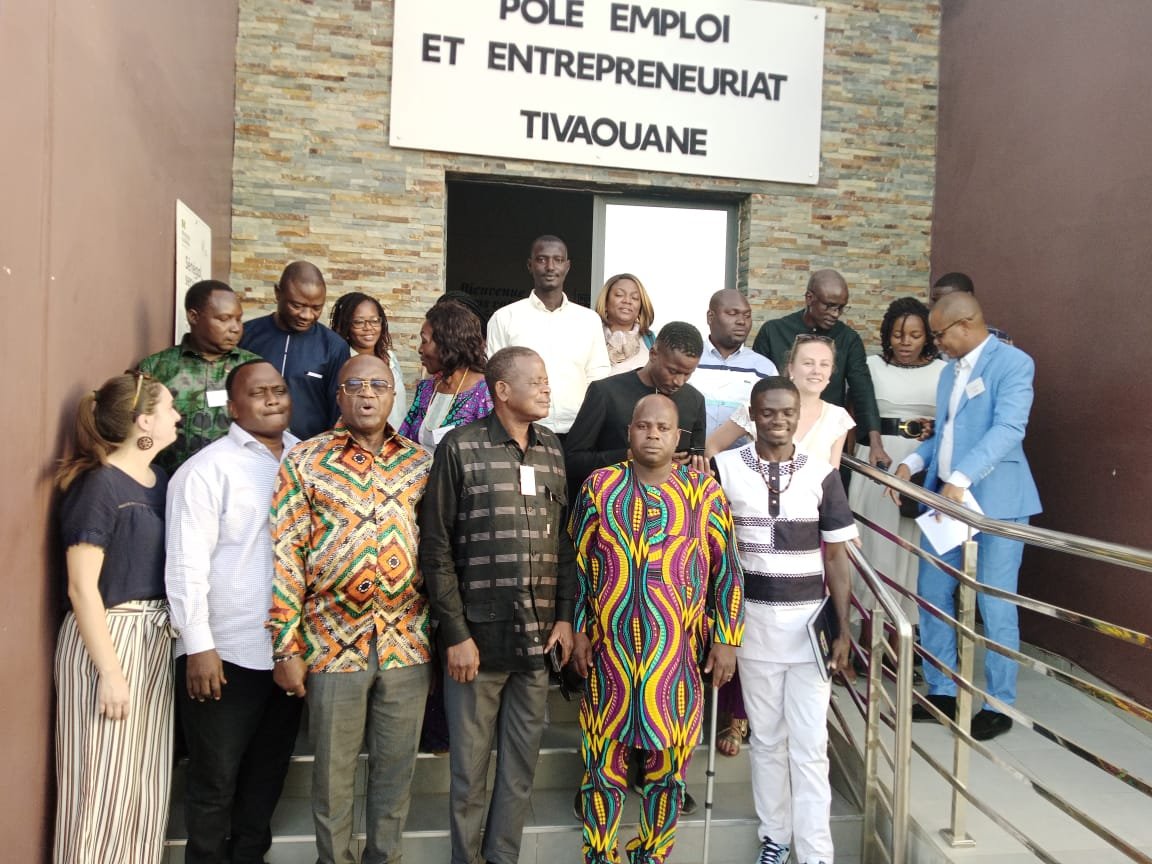 Région du Bélier: De retour du Sénégal, Raymond Konan annonce de bonnes nouvelles aux jeunes