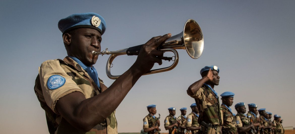 Mali : la MINUSMA ferme une nouvelle base en vue de son départ définitif le 31 décembre