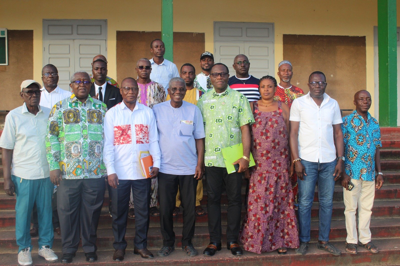 Présidence du PDCI/Des congressistes à Dibahi Dodo (DAC de MKG) : «Guikahué est taillé pour diriger le PDCI… ce sera 20/20 pour lui»