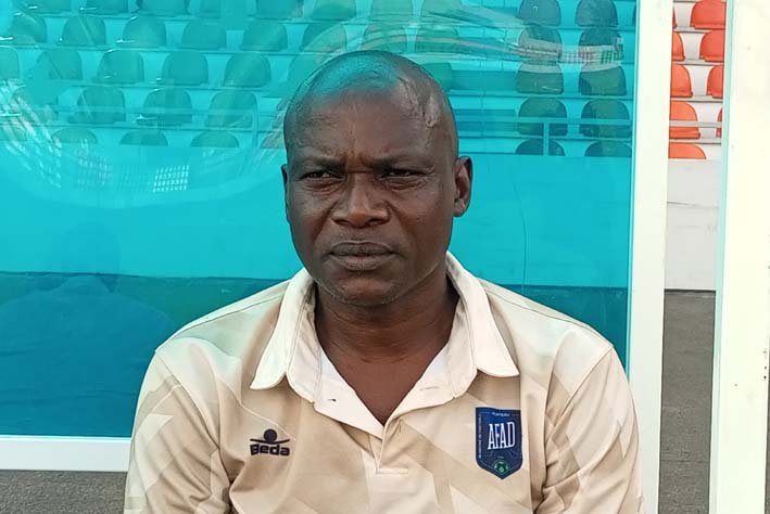 Football/AFAD : Le nouvel entraineur, Touré Mamadou, veut réussir là ou N’dri Romaric a échoué