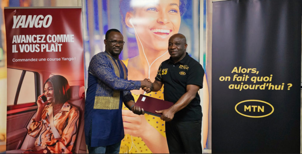 MTN et Yango concluent un partenariat novateur afin d’Autonomiser les Chauffeurs Partenaires en Côte d’Ivoire