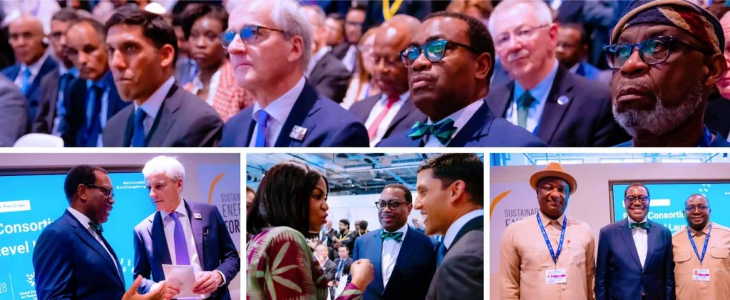 COP28 : les pays africains s’engagent à rejoindre un consortium mondial pionnier dans le domaine du stockage de l’énergie par batterie
