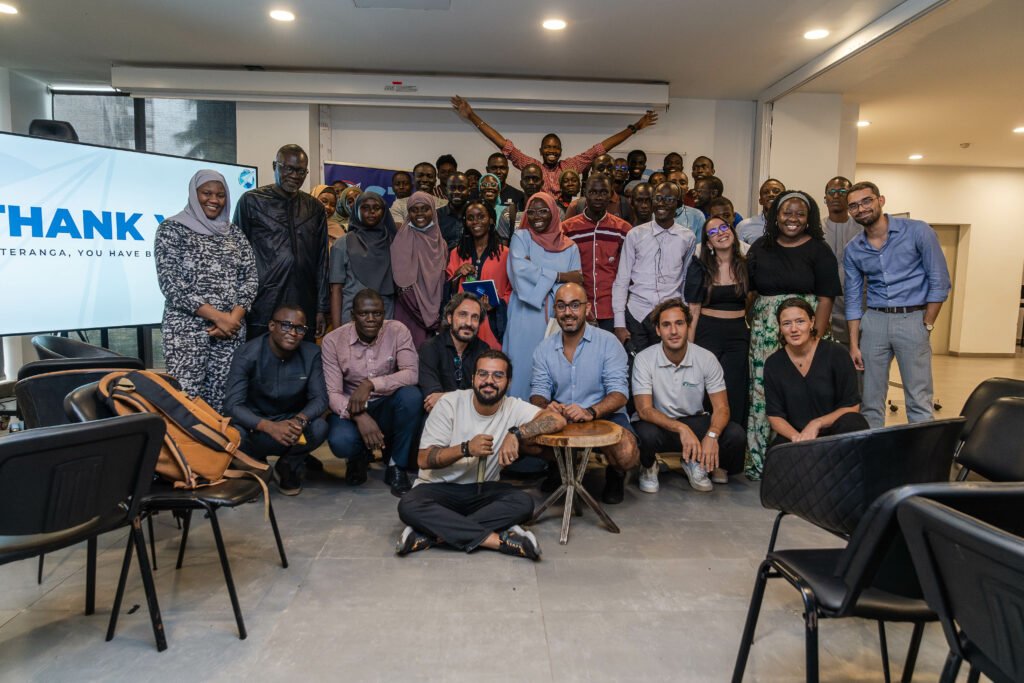 OPEN STARTUP: Lancement réussi de la première cohorte du OST Program Sénégal avec 18 startups dynamiques à Dakar