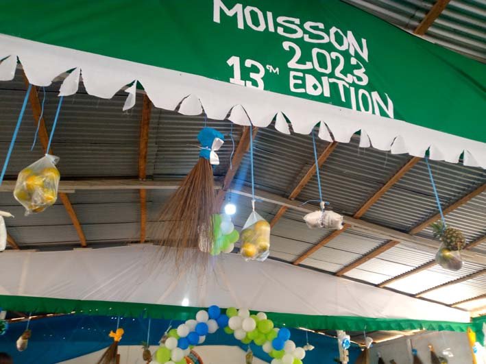 13è édition de la fête des moissons: Des prières pour le président Bédié et tous ceux qui l'ont suivi