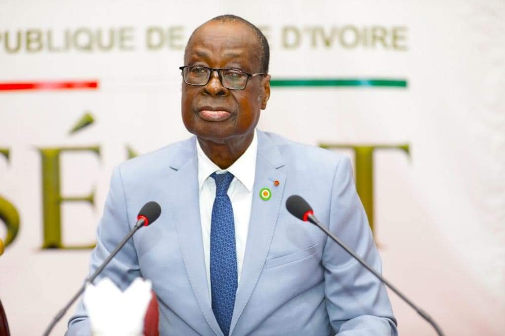Désaveu? Présidence du PDCI: «Au regard de la conduite actuelle du processus électoral», Koumoué Koffi Moïse se retire
