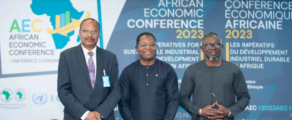 La Conférence économique africaine 2023 s’achève sur un appel aux pays africains à investir dans les chaînes de valeur régionales pour faciliter l’industrialisation