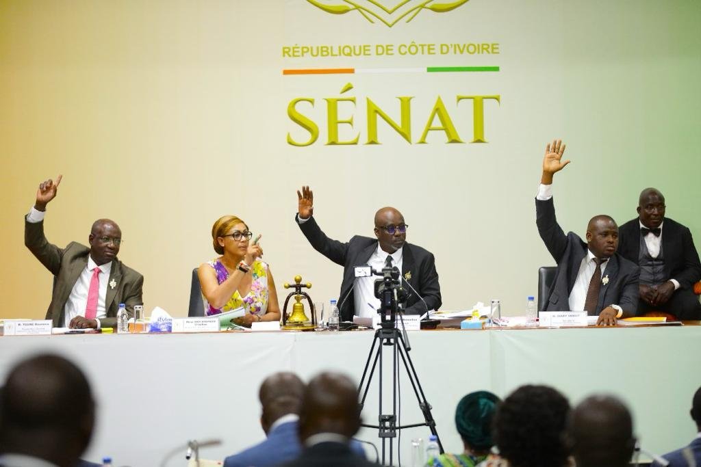 Côte d’Ivoire : Enseignement, Formation et Recherche… 15.8% du budget global de l’Etat validé par le Sénat