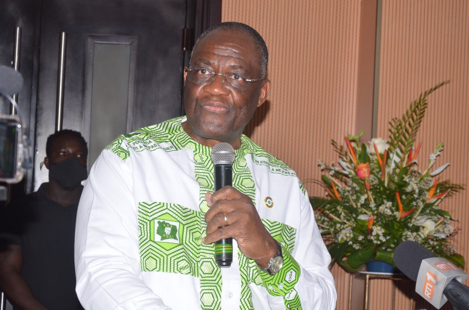 Présidence du PDCI-RDA : Guikahué met les points sur les "i"