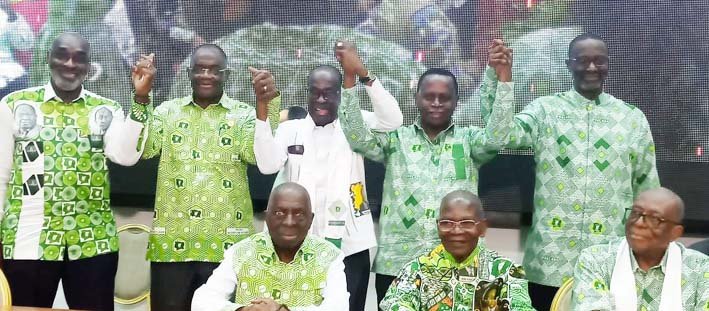 17eme Bureau politique: La paix et la cohésion retrouvées ? Le PDCI-RDA remet le couvert du 8eme Congrès extraordinaire