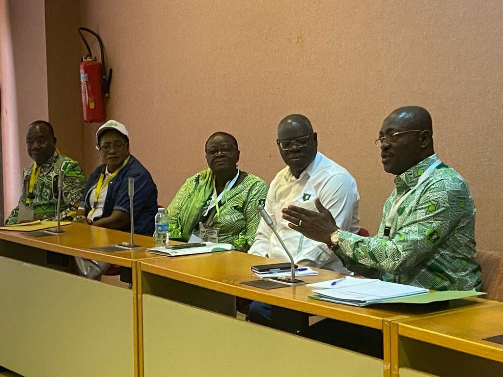 Election du nouveau président du PDCI RDA: Comment le préfet hors-grade Traoré Adam-Kolia a réussi l'opération
