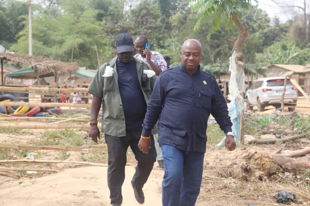 Daoukro/Maux de société : Akoto Olivier sensibilise 38 villages, les détails de la tournée annuelle de l’élu de la nation