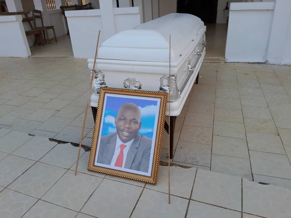 Côte d'Ivoire/Presse en deuil: Les journalistes rendent un dernier hommage remarquable à leur confrère Jules César Yao à Abraniamiambo