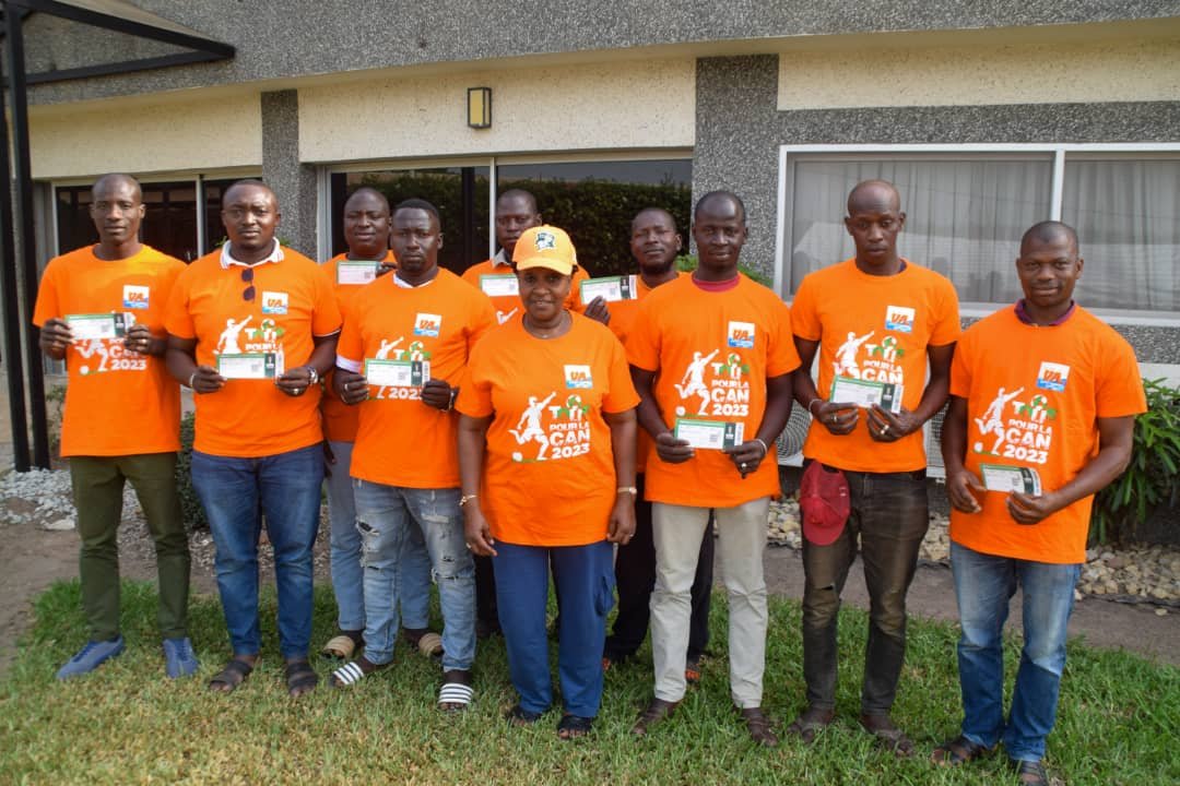 CAN 2023/Côte d'Ivoire-Sénégal: Les Eléphants peuvent compter sur les supporters du District des Lacs et Raymonde Goudou
