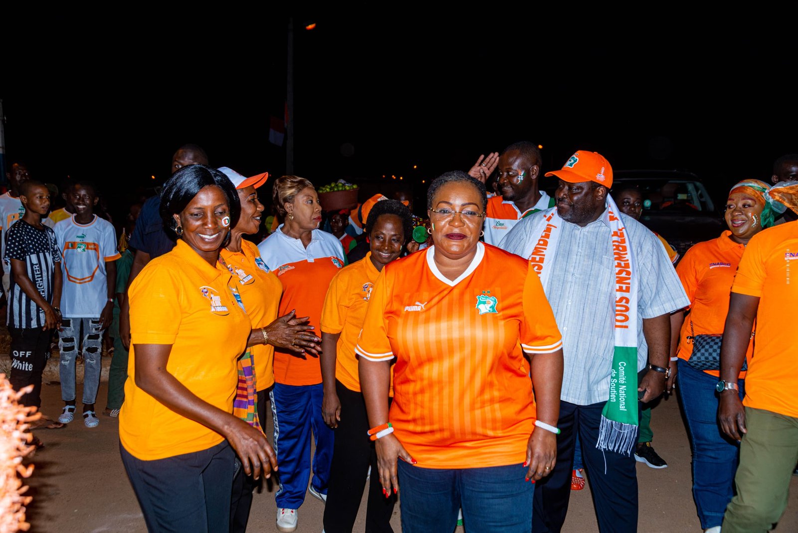 CAN 2023, Mali-Côte d’Ivoire/Harlette Badou aux Ivoiriens: «Nous devons à Alassane Ouattara, un comportement exemplaire et digne des enfants d’Houphouet Boigny»